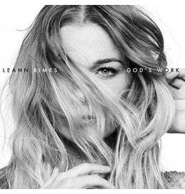 Self Released (CD) Leann Rimes - God's Work