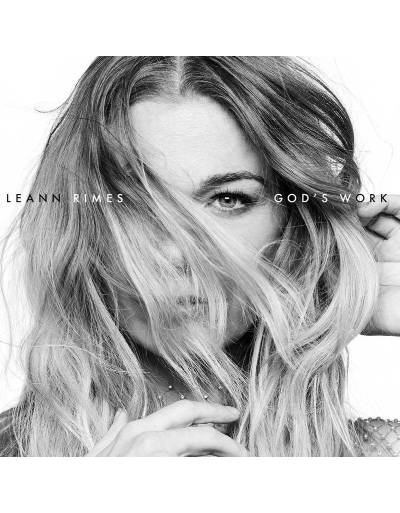 Self Released (CD) Leann Rimes - God's Work