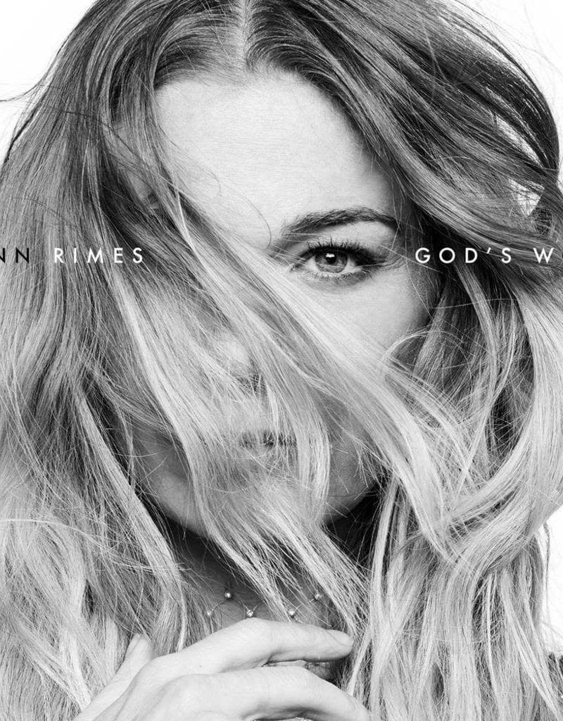 Self Released (CD) Leann Rimes - God's Work