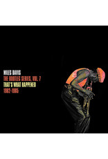 Legacy (CD) Miles Davis - The Bootleg Series, Vol. 7 (3CD) That's What Happened 1982-1985