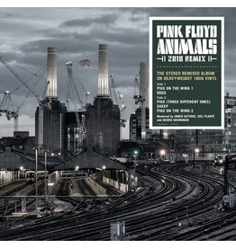 Legacy (LP) Pink Floyd - Animals (the 2018 Remix)