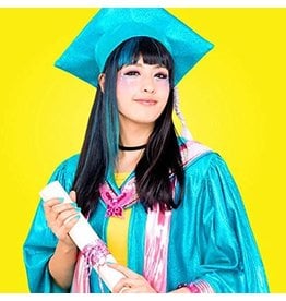 (LP) Kero Kero Bonito - Bonito Generation (Blue vinyl)