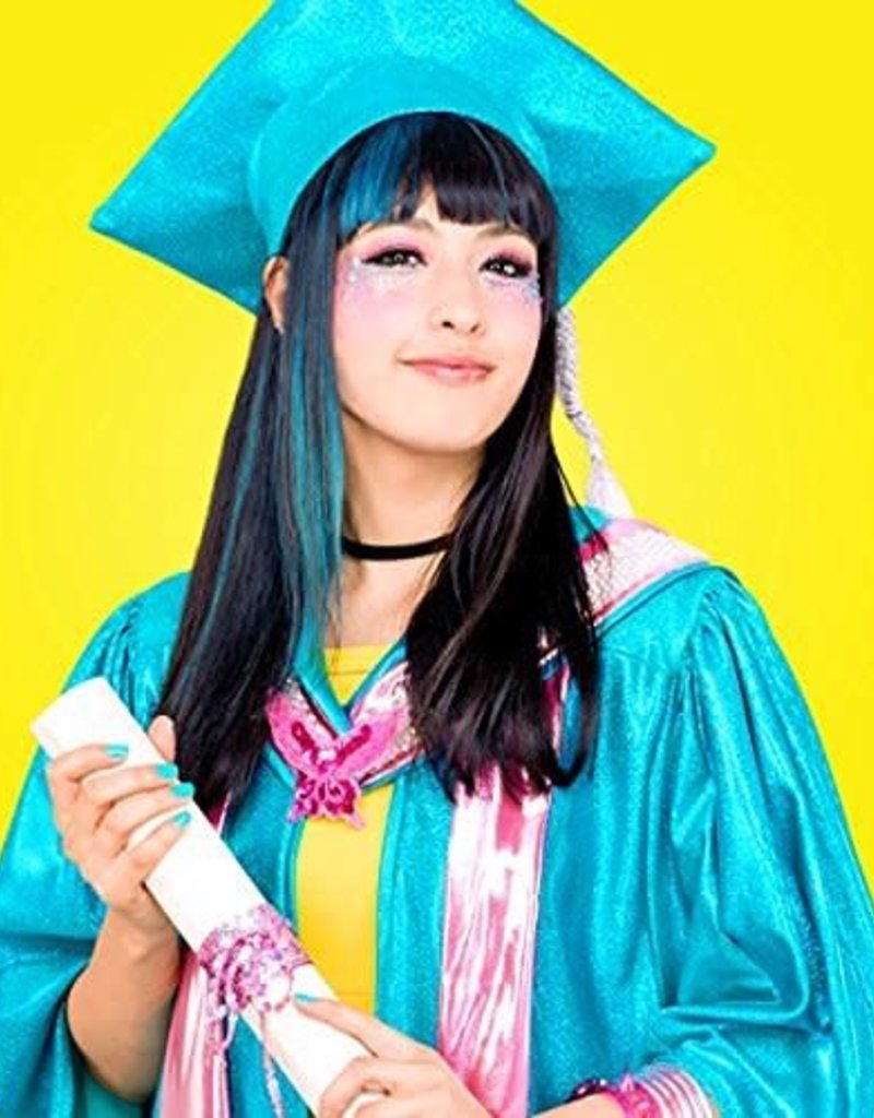 (LP) Kero Kero Bonito - Bonito Generation (Blue vinyl)