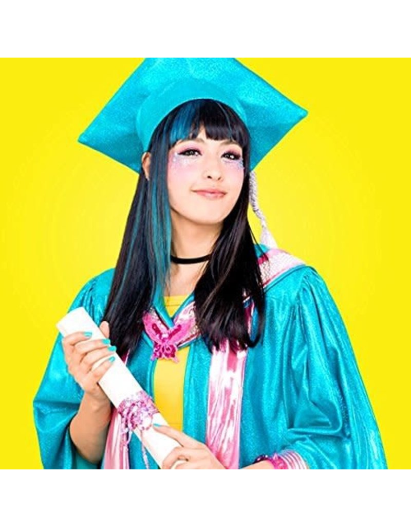 (LP) Kero Kero Bonito - Bonito Generation (Blue vinyl)