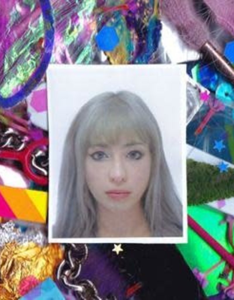 (LP) Kero Kero Bonito Time'n'Place Dead Dog Records