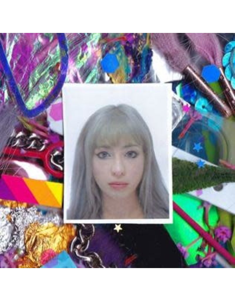 (LP) Kero Kero Bonito - Time'n'Place
