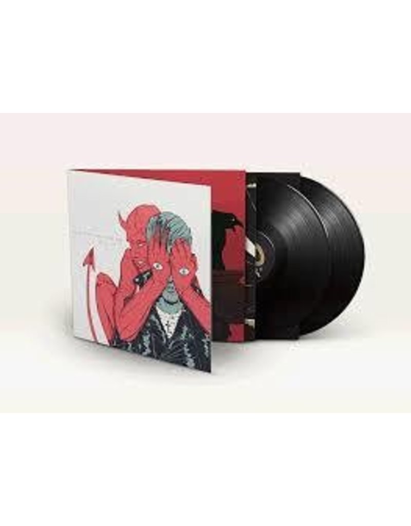(LP) Queens of the Stone Age - Villains- Standard Edition (2LP)
