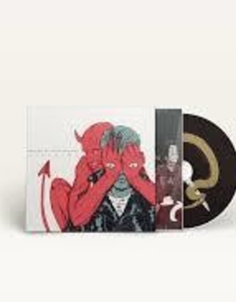 (CD) Queens of the Stone Age - Villains