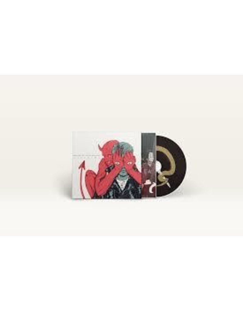 (CD) Queens of the Stone Age - Villains
