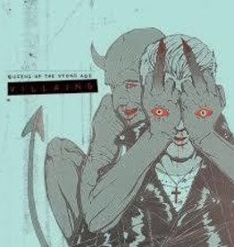 (LP) Queens of the Stone Age - Villains (Limited Indie, 2LP) (DIS)