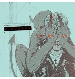 (LP) Queens of the Stone Age - Villains (Limited Indie, 2LP) (DIS)