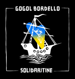 Cooking Vinyl (CD) Gogol Bordello - Solidaritine