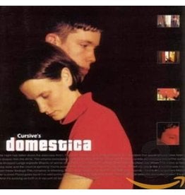 (LP) Cursive - Cursive's Domestica (Dlx Edition) (w/bonus 7")