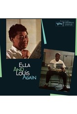 (LP) Ella Fitzgerald & Louis Armstrong - Ella & Louis Again (2LP)