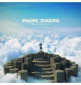 (LP) Imagine Dragons - Night Visions (2LP) 10th Anniversary Expanded Edition