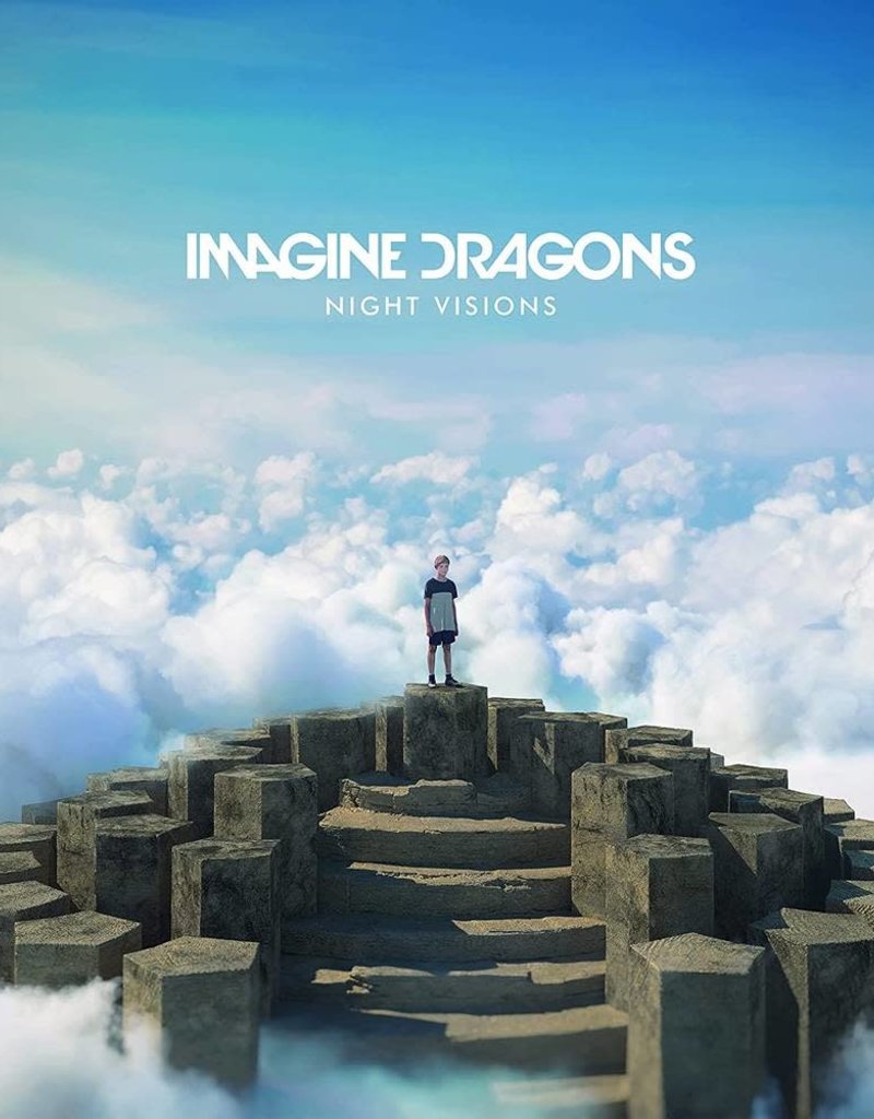 (LP) Imagine Dragons Night Visions (2LP) 10th Anniversary Expanded
