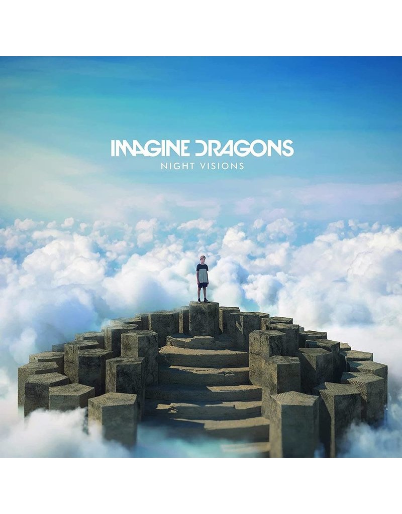 (LP) Imagine Dragons - Night Visions (2LP) 10th Anniversary Expanded Edition