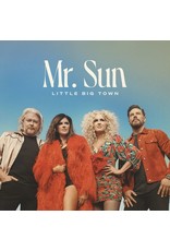 (LP) Little Big Town - Mr. Sun (2LP/Baby Blue Vinyl) **********DEEP DISCOUNT IN EFFECT!**********