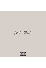 Island (LP) Marcus Mumford - (self-titled) (Indie: Clear Red Vinyl)