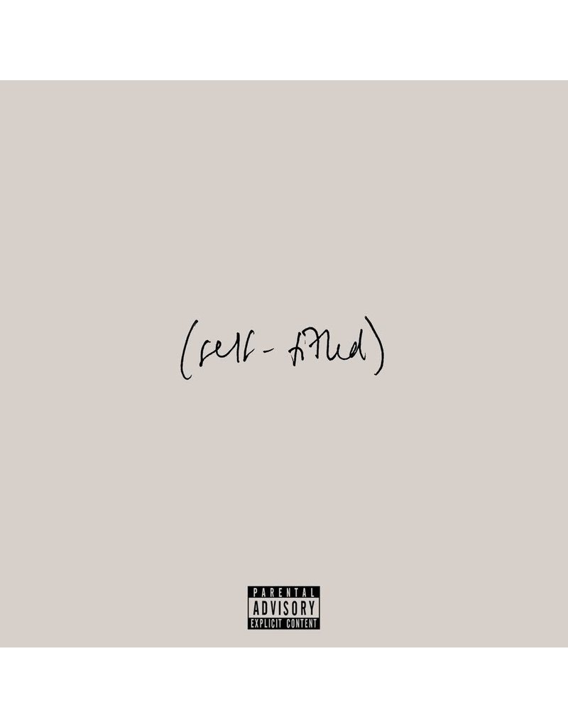 Island (LP) Marcus Mumford - (self-titled) (Indie: Clear Red Vinyl)