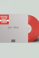 Island (LP) Marcus Mumford - (self-titled) (Indie: Clear Red Vinyl)