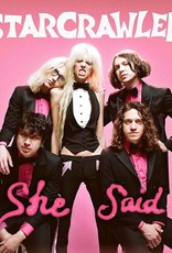 Big Machine Records (LP) Starcrawler - She Said (Pink Vinyl)