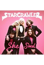 Big Machine Records (CD) Starcrawler - She Said