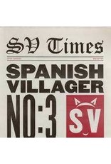 (LP) Ondara - Spanish Villager No:3 (Limited Edition Coloured Vinyl) CLR2024