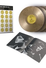 (LP) Elvis Presley - Worldwide 50 Gold Award Hits Vol. 1 (4LP) Gold & Black Marbled Vinyl