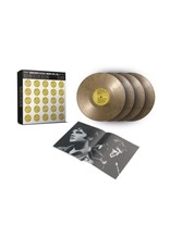 (LP) Elvis Presley - Worldwide 50 Gold Award Hits Vol. 1 (4LP) Gold & Black Marbled Vinyl