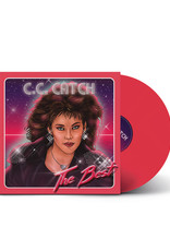 (LP) C.C. Catch - The Best (Pink Vinyl)