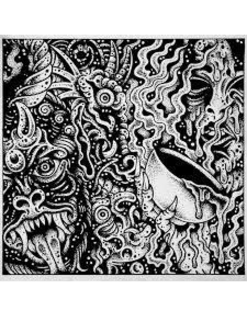 New Damage Records (LP) Dead Tired - Satan Will Follow You Home (Colour Swirl Vinyl)
