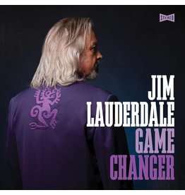 (CD) Jim Lauderdale - Game Changer