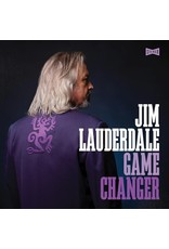 (CD) Jim Lauderdale - Game Changer