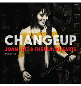 Legacy (LP) Joan Jett & The Blackhearts - Changeup: Acoustic (2LP)