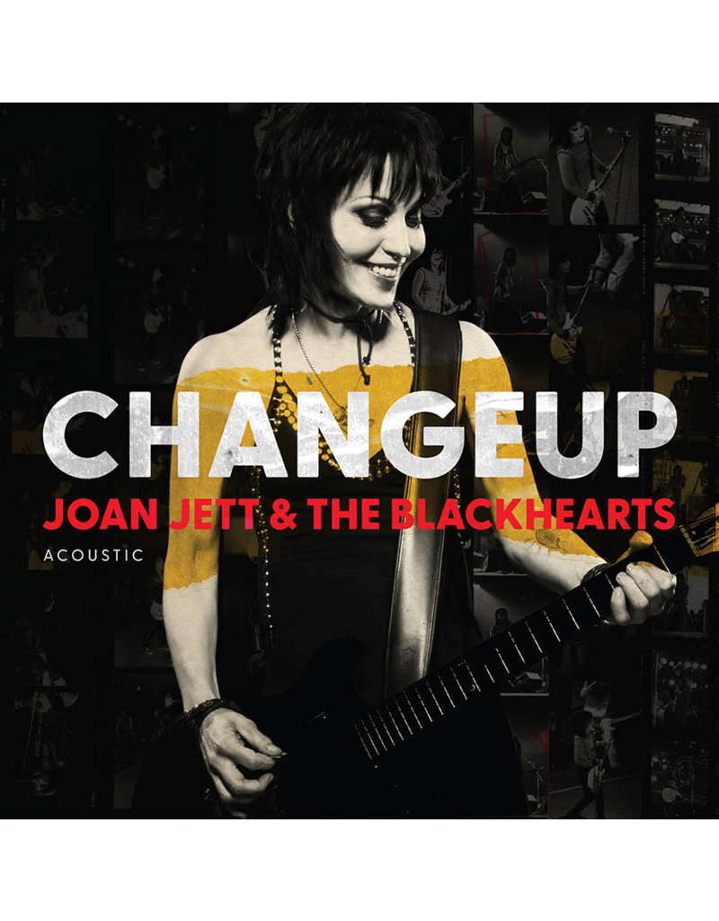 Legacy (LP) Joan Jett & The Blackhearts - Changeup: Acoustic (2LP)