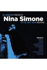 (LP) Nina Simone / DJ Maestro - Little Girl Blue Remixed