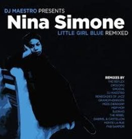 (LP) Nina Simone / DJ Maestro - Little Girl Blue Remixed