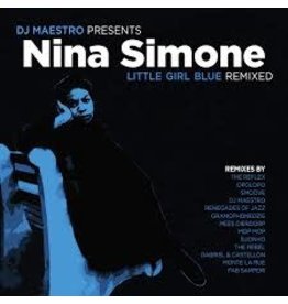 (LP) Nina Simone / DJ Maestro - Little Girl Blue Remixed