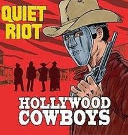frontiers (LP) Quiet Riot - Hollywood Cowboys