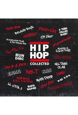 (LP) Various - 	Hip Hop Collected (2LP)