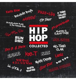 (LP) Various - 	Hip Hop Collected (2LP)