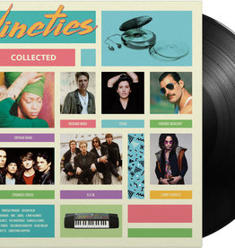 (LP) Various - Nineties Collected (2LP)