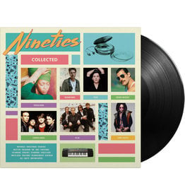 (LP) Various - Nineties Collected (2LP)