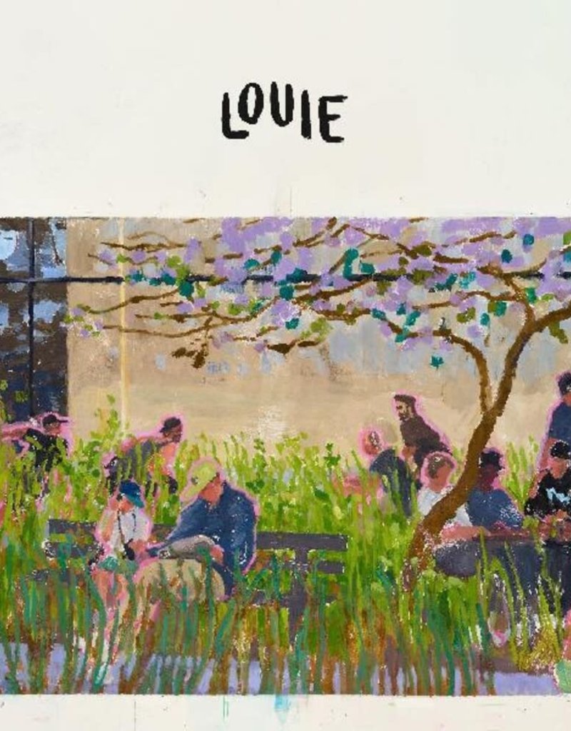 XL Recordings (LP) Kenny Beats - Louie (Coloured Edition)