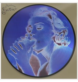 (LP) Madonna- Erotica (Picture Disc)