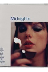 Republic (CD) Taylor Swift - Midnights (Moonstone Blue Edition)