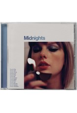 Republic (CD) Taylor Swift - Midnights (Moonstone Blue)