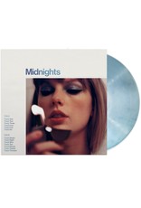 Republic (LP) Taylor Swift - Midnights (Moonstone Blue Edition)