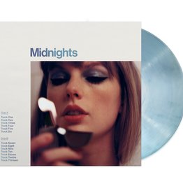 Republic (LP) Taylor Swift - Midnights (Moonstone Blue Edition)